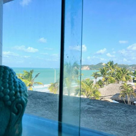 Apartamento Design Beira Mar com Vista Natal Exterior foto