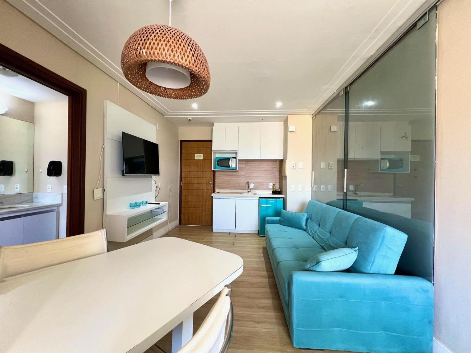 Apartamento Design Beira Mar com Vista Natal Exterior foto