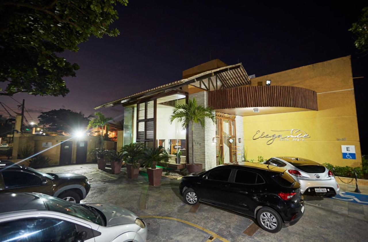 Apartamento Design Beira Mar com Vista Natal Exterior foto