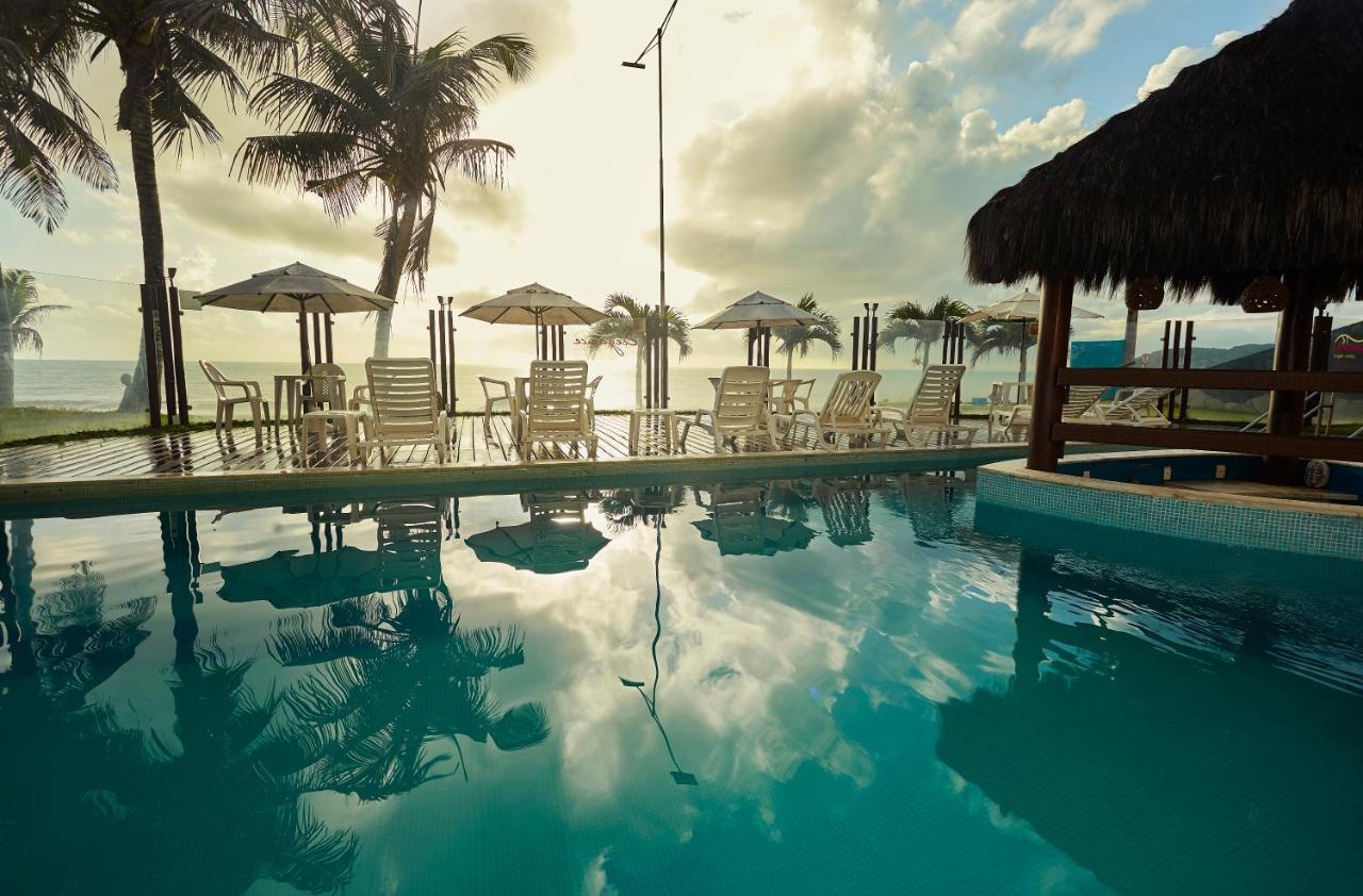 Apartamento Design Beira Mar com Vista Natal Exterior foto