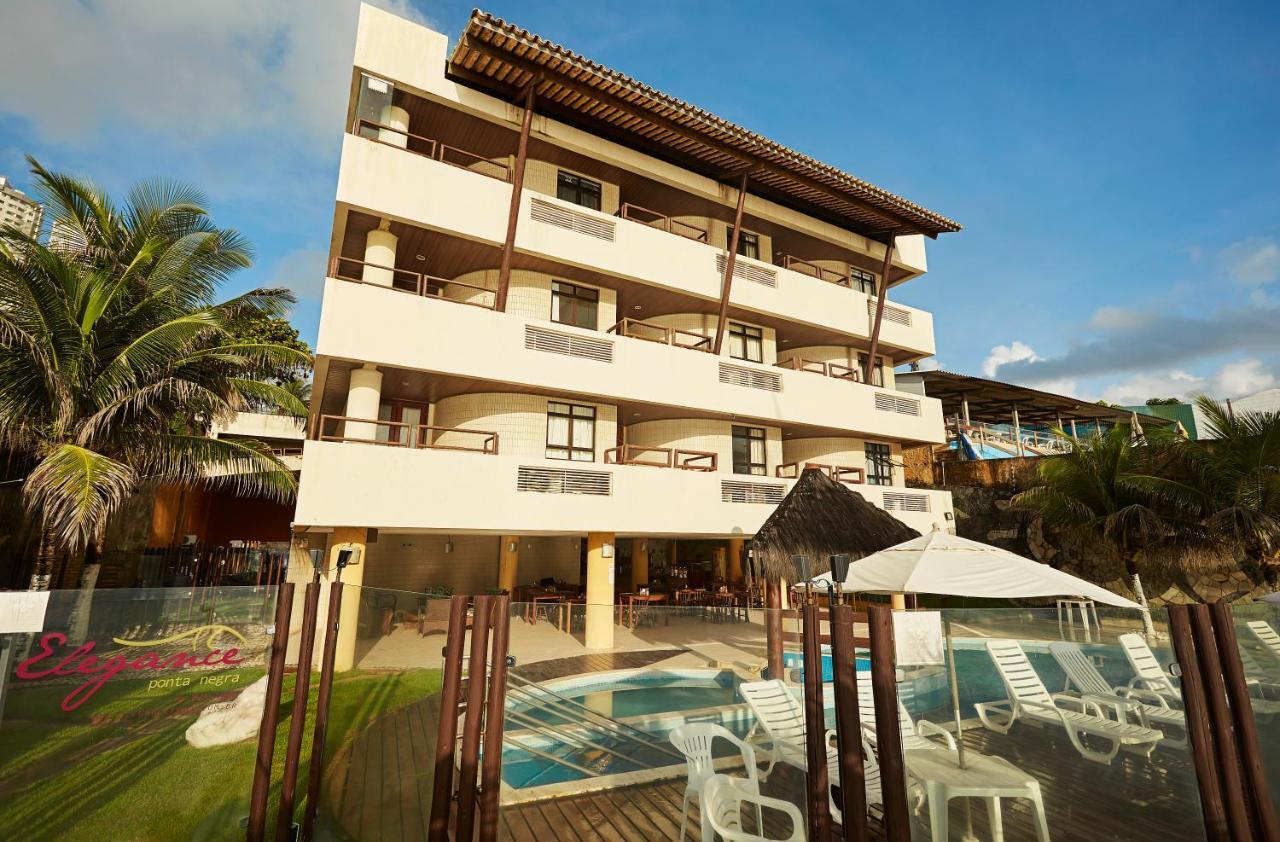 Apartamento Design Beira Mar com Vista Natal Exterior foto