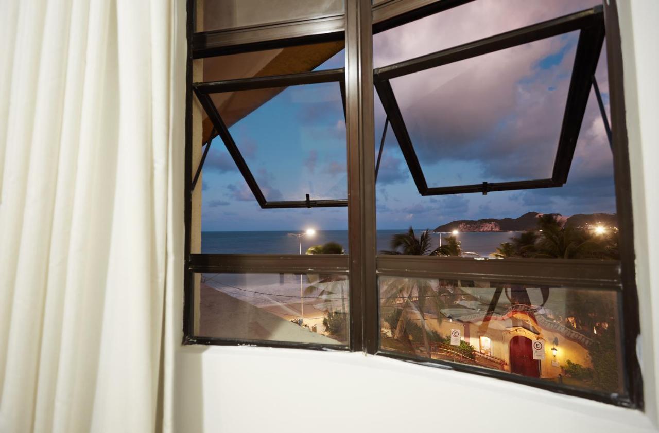 Apartamento Design Beira Mar com Vista Natal Exterior foto