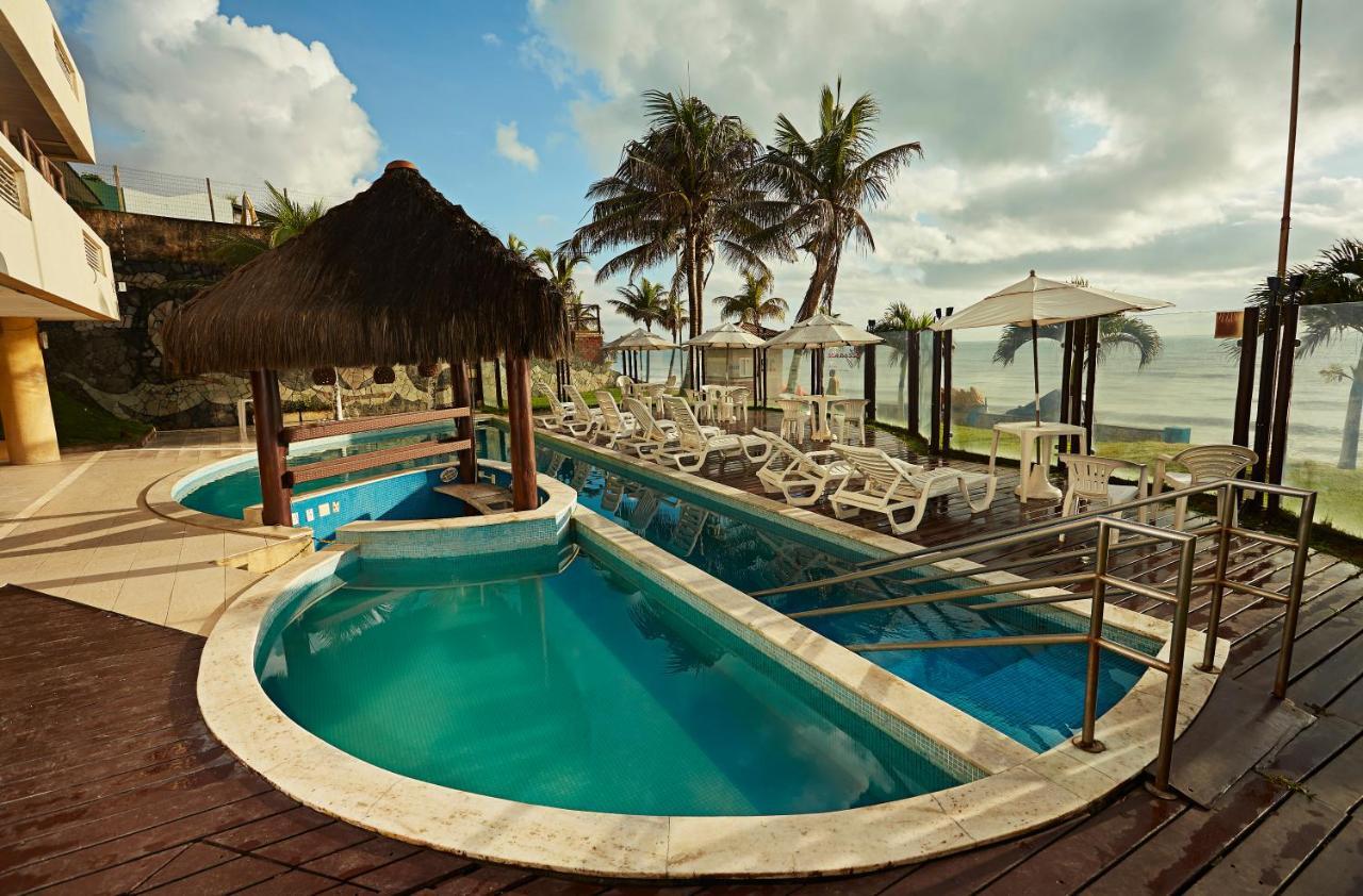 Apartamento Design Beira Mar com Vista Natal Exterior foto