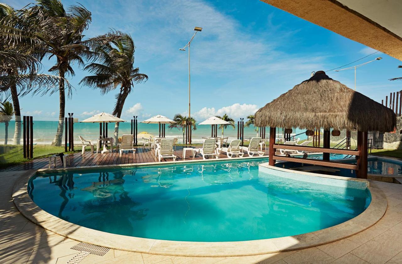 Apartamento Design Beira Mar com Vista Natal Exterior foto
